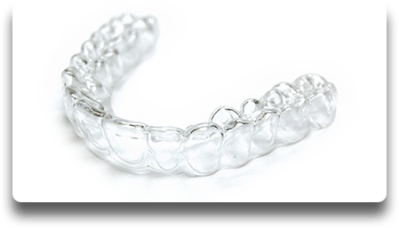 Invisalign tray